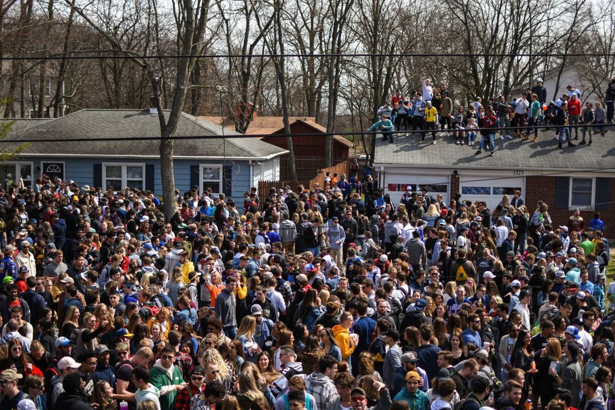 House Crawl proceeding amid coronavirus apprehension
